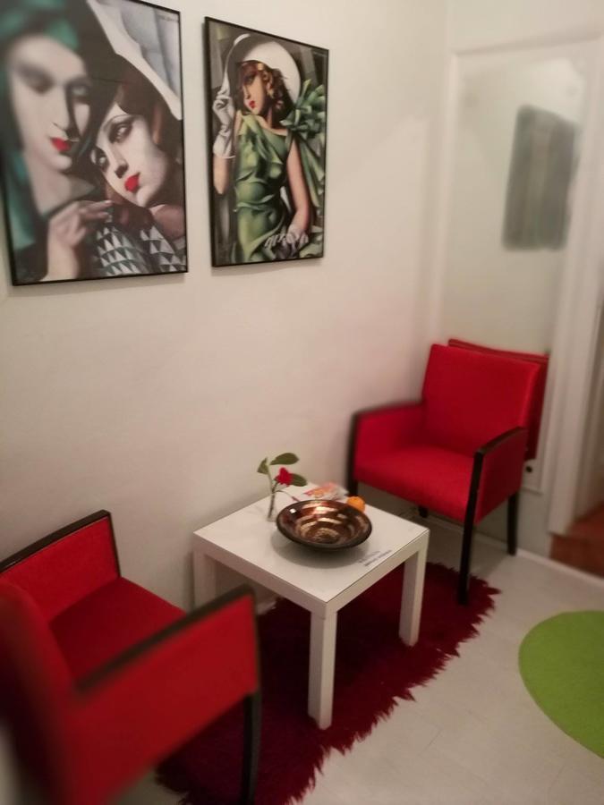 Guest House El Greco Bitola Buitenkant foto