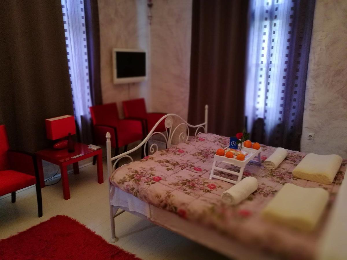 Guest House El Greco Bitola Buitenkant foto
