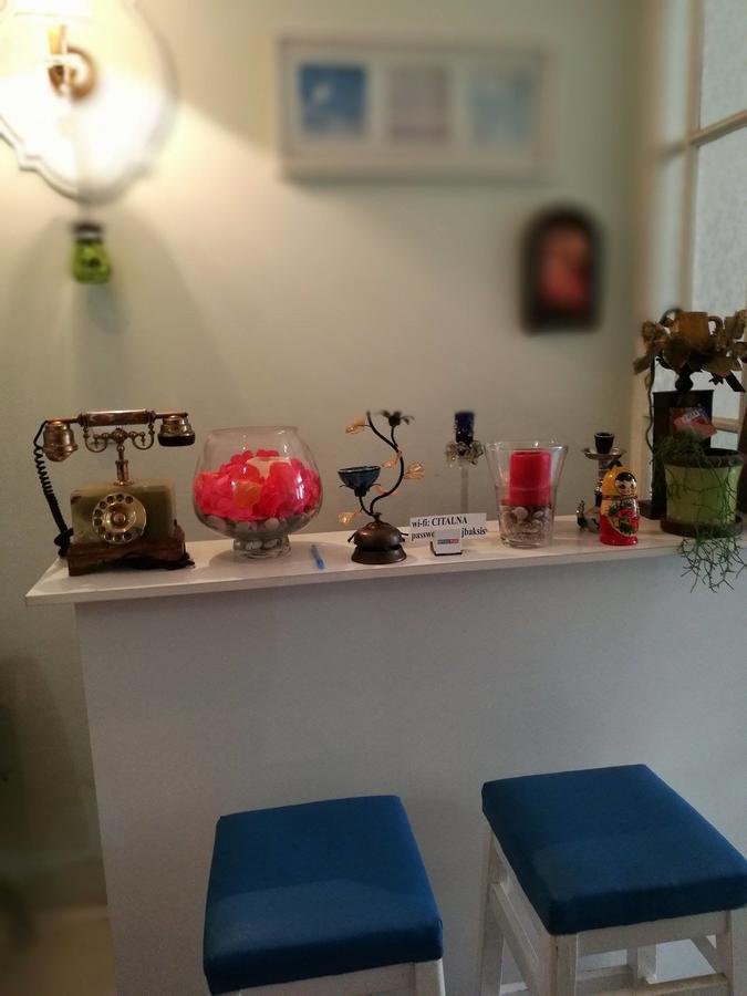 Guest House El Greco Bitola Buitenkant foto