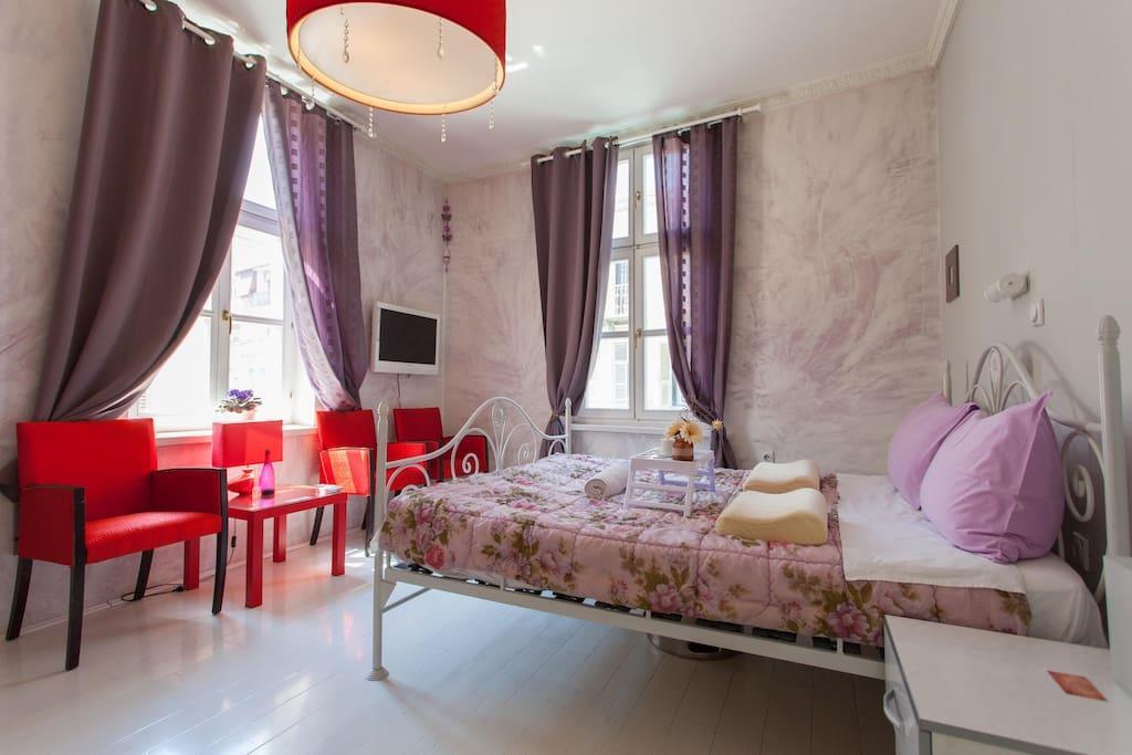 Guest House El Greco Bitola Buitenkant foto