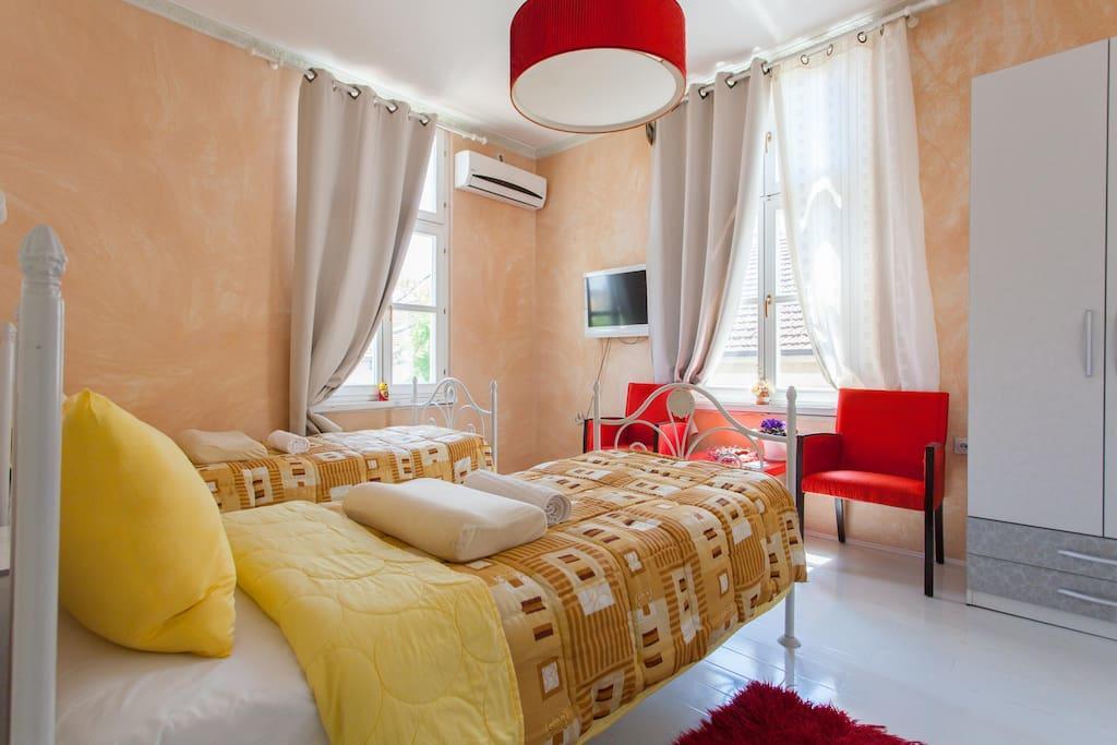 Guest House El Greco Bitola Buitenkant foto