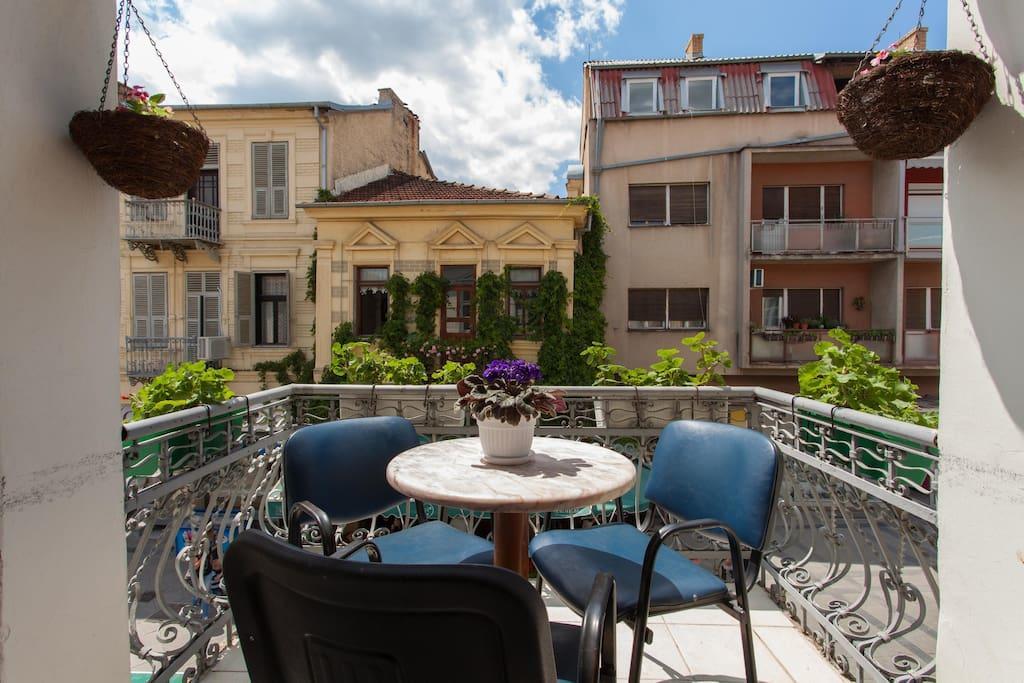Guest House El Greco Bitola Buitenkant foto
