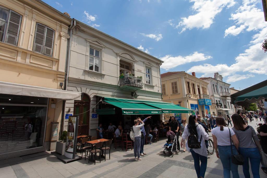 Guest House El Greco Bitola Buitenkant foto